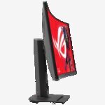 ASUS ROG Strix XG32WCMS pantalla para PC 80 cm (31.5") 2560 x 1440 Pixeles Quad HD LCD Negro - Imagen 4