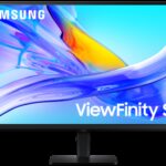 Samsung S80UD pantalla para PC 81,3 cm (32") 3840 x 2160 Pixeles 4K Ultra HD LCD Negro