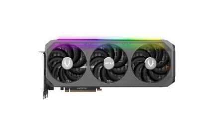 Zotac GAMING GeForce RTX 5080 AMP Extreme INFINITY NVIDIA 16 GB GDDR7