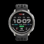 AMAZFIT ACTIVE 2 BLACK SPORT SILICONE