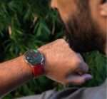 AMAZFIT ACTIVE 2 RED SPORT SILICONE - Imagen 2