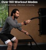 AMAZFIT ACTIVE 2 RED SPORT SILICONE - Imagen 3