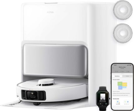 MOVA ROBOT ASPIRADOR  P50 PRO ULTRA