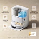 MOVA ROBOT ASPIRADOR  P50 PRO ULTRA - Imagen 2