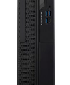 Acer Veriton 2000 Intel® Core™ i5 i5-14400 16 GB DDR5-SDRAM 512 GB SSD Windows 11 Pro Mini Tower Mini PC Negro