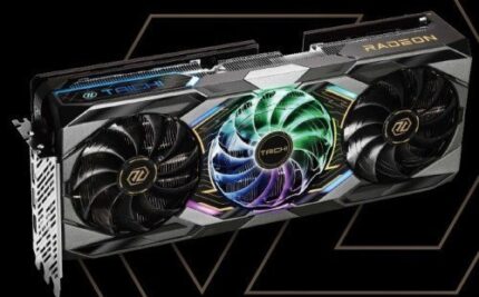 VGA ASROCK RX9070XT TC AMD 16GB
