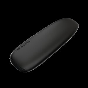 ASUS COBBLE Black (ESD-A1A/BLK) Caja externa para unidad de estado sólido (SSD) Negro M.2