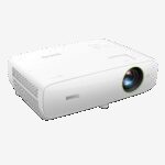 BenQ EH620 videoproyector Proyector de alcance estándar 3400 lúmenes ANSI DLP 1080p (1920x1080) 3D Blanco - Imagen 2