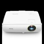 BenQ EH620 videoproyector Proyector de alcance estándar 3400 lúmenes ANSI DLP 1080p (1920x1080) 3D Blanco - Imagen 3