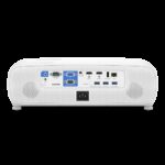 BenQ EH620 videoproyector Proyector de alcance estándar 3400 lúmenes ANSI DLP 1080p (1920x1080) 3D Blanco - Imagen 4