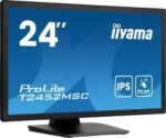 iiyama ProLite T2452MSC-B1AG pantalla para PC 60,5 cm (23.8") 1920 x 1080 Pixeles Full HD LED Pantalla táctil Negro - Imagen 3