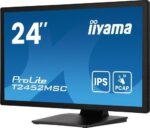 iiyama ProLite T2452MSC-B1AG pantalla para PC 60,5 cm (23.8") 1920 x 1080 Pixeles Full HD LED Pantalla táctil Negro - Imagen 5