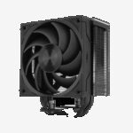 NOX NXHUMMERH400 sistema de refrigeración para ordenador Procesador Refrigerador de aire 12 cm Negro