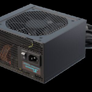 Seasonic G12 GM unidad de fuente de alimentación 850 W 20+4 pin ATX ATX Negro