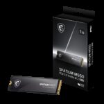 SSD MSI SPATIUM M560 PCIe 5.0 NVMe M.2 1TB