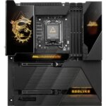 PLACA MSI MEG Z890 GODLIKE,INTEL,1851,Z890,4DDR5,256GB,2THUNBERBOALT,6M.2+4SATA6G,13USB3.2+2USB4.0,2GBLAN10G+5G+WIFI7+BT5.4,E-ATX