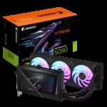 GIGABYTE AORUS GeForce RTX 5090 XTREME WATERFORCE 32 GB GDDR7