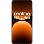 REALME GT 7 PRO 512GB 12GB +NFC MARS ORANGE RMX5011 EU + REALME SUPERVOOC 120W POWER ADAPTER WHITE
