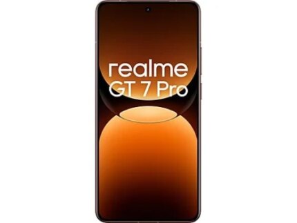REALME GT 7 PRO 512GB 12GB +NFC MARS ORANGE RMX5011 EU + REALME SUPERVOOC 120W POWER ADAPTER WHITE