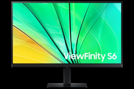 Samsung S60D LED display 68,6 cm (27") 2560 x 1440 Pixeles Quad HD Negro