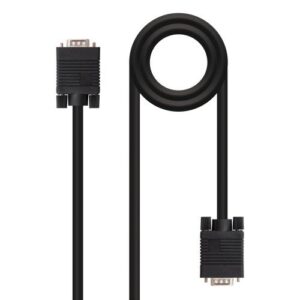 Nanocable CABLE VGA HDB15/M-HDB15/M 5.0 M