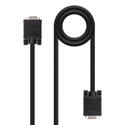 Nanocable CABLE VGA HDB15/M-HDB15/M 5.0 M