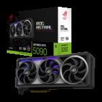 ASUS ROG Astral GAMING NVIDIA GeForce RTX 5090 32 GB GDDR7 - Imagen 14