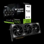 ASUS TUF Gaming TUF NVIDIA GeForce RTX 5090 32 GB GDDR7 - Imagen 11