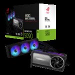 ASUS ROG Astral NVIDIA GeForce RTX 5090 32 GB GDDR7 - Imagen 18