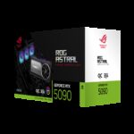 ASUS ROG Astral NVIDIA GeForce RTX 5090 32 GB GDDR7 - Imagen 19