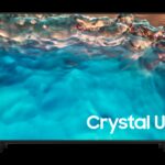 Samsung HBU8000 109,2 cm (43") 4K Ultra HD Smart TV Negro 20 W