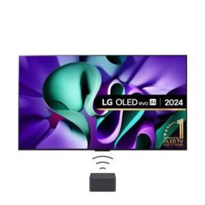 LG OLED65M49LA 165,1 cm (65") 4K Ultra HD Smart TV Wifi Plata