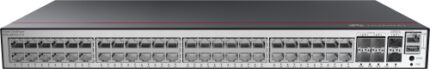 Huawei CloudEngine S5735-L48LP4XE-A-V2 Gestionado L3 Gigabit Ethernet (10/100/1000) Energía sobre Ethernet (PoE) 1U Negro, Plata
