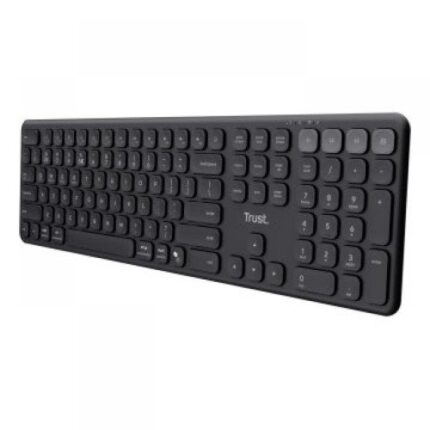 TRUST VAIYA MULTIDEVICE WIRLS KEYBOARD ES
