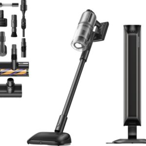 DREAME ASPIRADOR SIN CABLE Z40 STATION