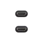 Nanocable Cable HDMI V2.0 4K@60Hz 18Gbps A/M-A/M CCS 3 m - Imagen 3