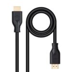 Nanocable HDMI cable V2.0 4K@60Hz 18Gbps A/M-A/M CCS 5 m