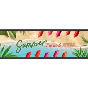 LG 37BH7N-H Pantalla plana para señalización digital 94 cm (37") LCD Wifi 700 cd / m² Full HD Negro WebOS 24/7