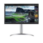 LG 27UQ850-W pantalla para PC 68,6 cm (27") 3840 x 2160 Pixeles 4K Ultra HD Negro