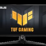 ASUS TUF Gaming VG27UQ1A pantalla para PC 68,6 cm (27") 3840 x 2160 Pixeles 4K Ultra HD LCD Negro