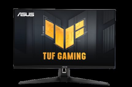 ASUS TUF Gaming VG27UQ1A pantalla para PC 68,6 cm (27") 3840 x 2160 Pixeles 4K Ultra HD LCD Negro