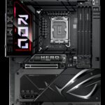 ASUS ROG MAXIMUS Z890 HERO BTF Intel Z890 LGA 1851 (Socket V1) ATX