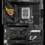ASUS ROG STRIX Z890-H GAMING WIFI Intel Z890 LGA 1851 (Socket V1) ATX