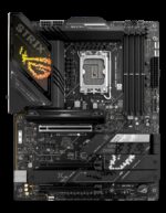 ASUS ROG STRIX Z890-H GAMING WIFI Intel Z890 LGA 1851 (Socket V1) ATX