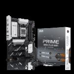 ASUS PRIME B850-PLUS WIFI AMD B850 Zócalo AM5 ATX - Imagen 9
