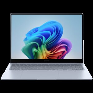 Samsung Galaxy Book4 Edge NP944XMA-MC1ES ordenador portatil Qualcomm Snapdragon X1E-80-100 Portátil 35,6 cm (14") Pantalla táctil WQXGA+ 16 GB LPDDR5x-SDRAM 512 GB eUFS Wi-Fi 7 (802.11be) Windows 11 Pro Azul