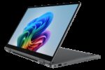 Samsung Galaxy Book5 360 Intel Core Ultra 5 226V Portátil 39,6 cm (15.6") Pantalla táctil Full HD 16 GB LPDDR5x-SDRAM 512 GB SSD Wi-Fi 7 (802.11be) Windows 11 Pro Gris - Imagen 10