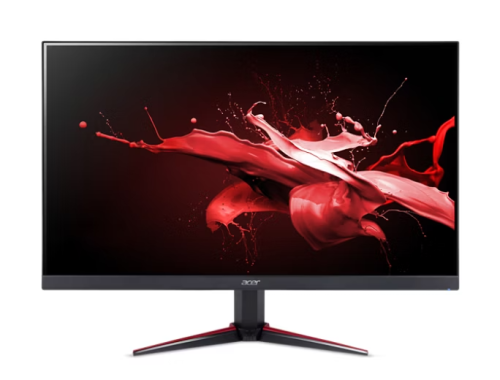 Acer NITRO VG0 VG240Y S3 pantalla para PC 60,5 cm (23.8") 1920 x 1080 Pixeles Full HD Negro