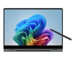 Samsung Galaxy Book Pro 360 Galaxy Book5 Pro 360 Intel Core Ultra 7 258V Híbrido (2-en-1) 40,6 cm (16") Pantalla táctil WQXGA+ 32 GB LPDDR5x-SDRAM 1 TB SSD Wi-Fi 7 (802.11be) Windows 11 Pro Gris - Imagen 10