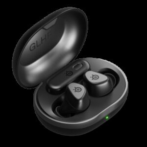 Steelseries Arctis Gamebuds Auriculares Inalámbrico Dentro de oído Juego Bluetooth Negro